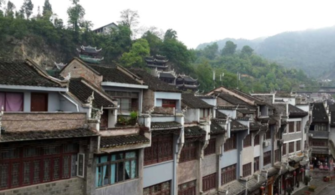 黔东南镇远县舞阳镇