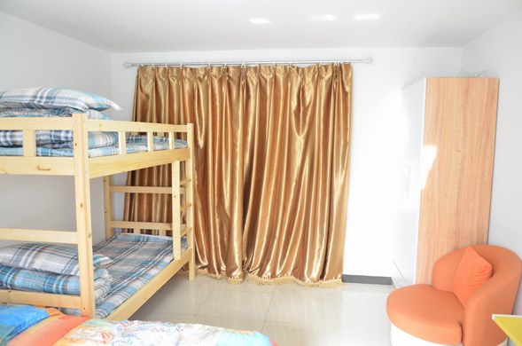 北京海淀区酒店式公寓图片:苏州街地铁站 近中关村 6人行图片-途家网