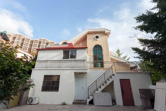 青岛水上公园垂钓独栋别墅轰趴毕业旅行首选