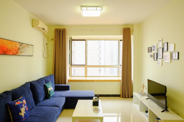 一室一厅观景套房