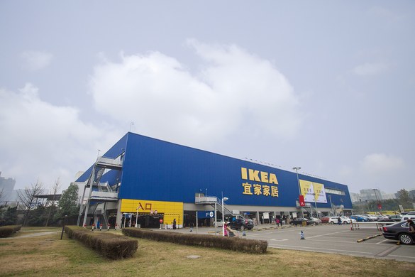 积木公寓-新南天地商圈_宜家旁-趣玩  旅途中的家 商户经营成都高新区