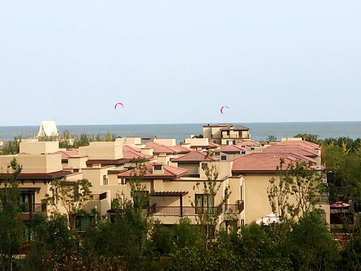 阿那亚2期观海公寓家庭亲子的美好时光