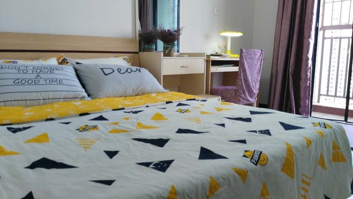 【图】恋家[海景]近厦门北机场双阳台俯瞰海景