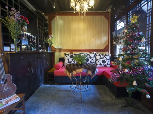 语花堂vip豪华蜜月房