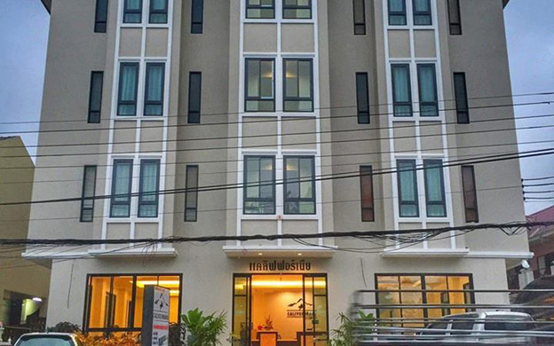 加利福尼亚旅馆标准大床房