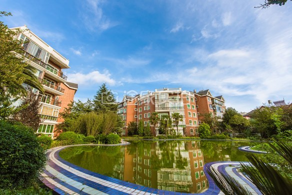 昆明市听涛雅苑小区两室一厅套房